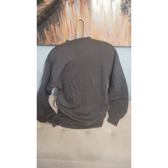 Champion Reverse Weave USA Made Crewneck Sweatshirt w/ Kangaroo Pocket Small... - Picture 4 of 5